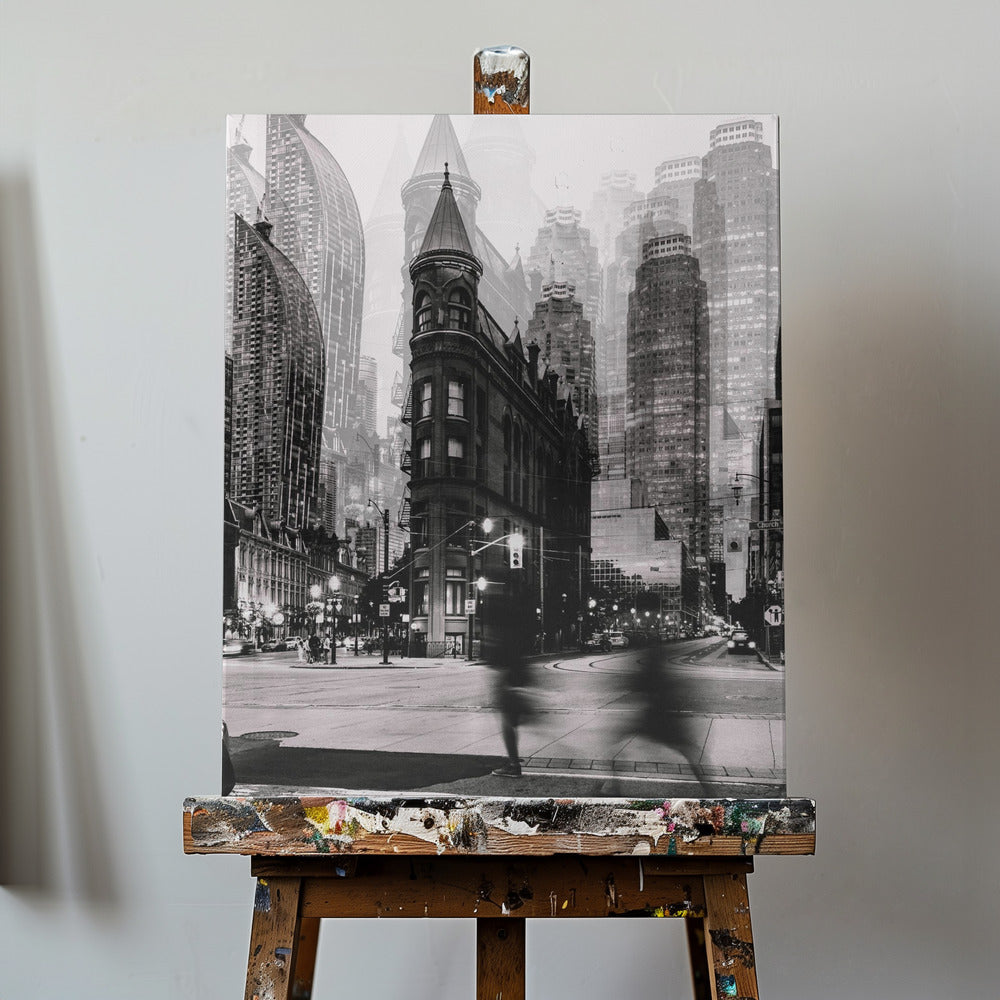 La Promenade | Tableaux sur Toile