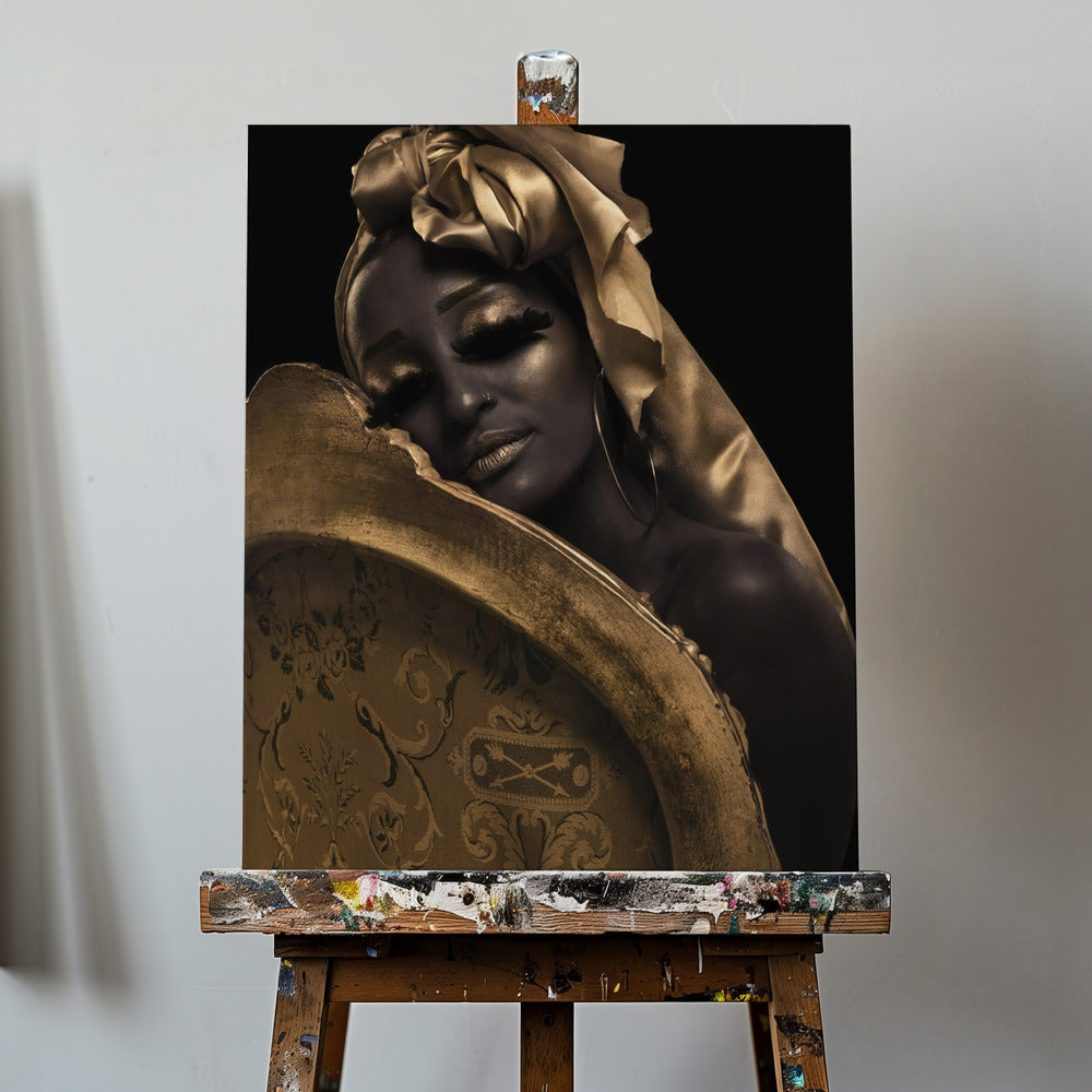 Guld | Canvas