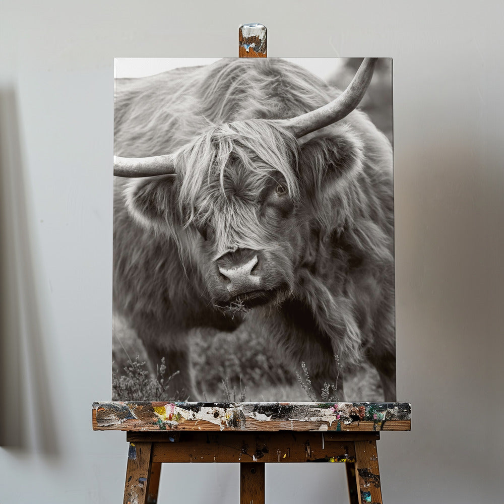 El Toro | Impresiones en Lienzo
