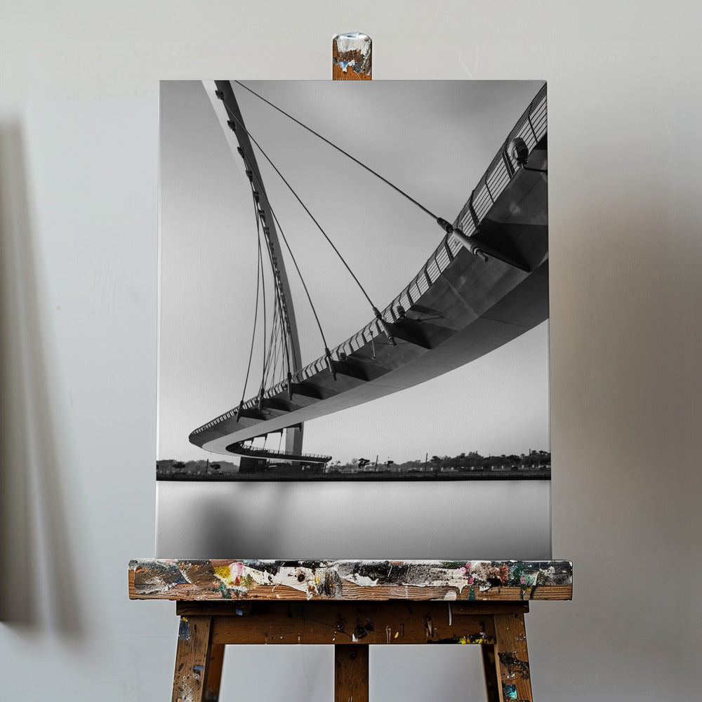 Tolerance bridge | Canvas