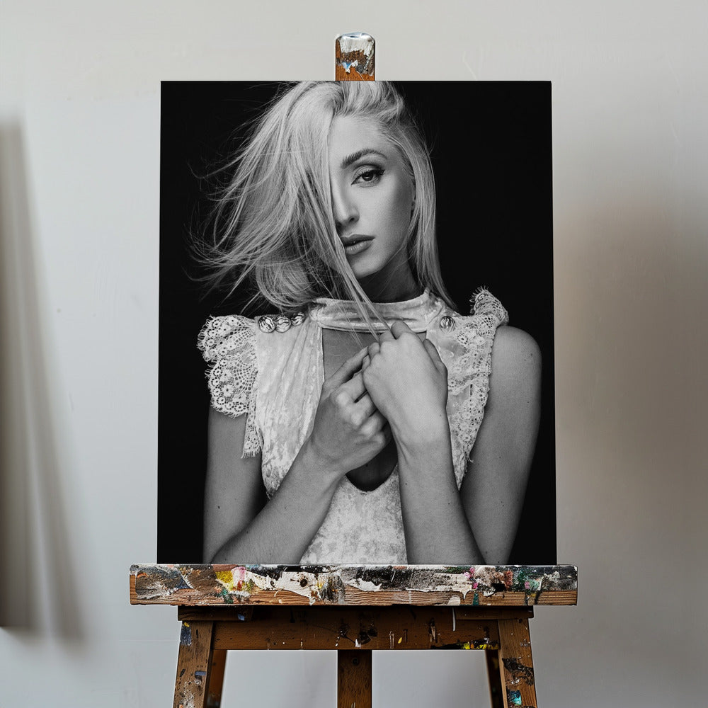 BELLEZA SENSUAL [Michaela P] | Impresiones en Lienzo