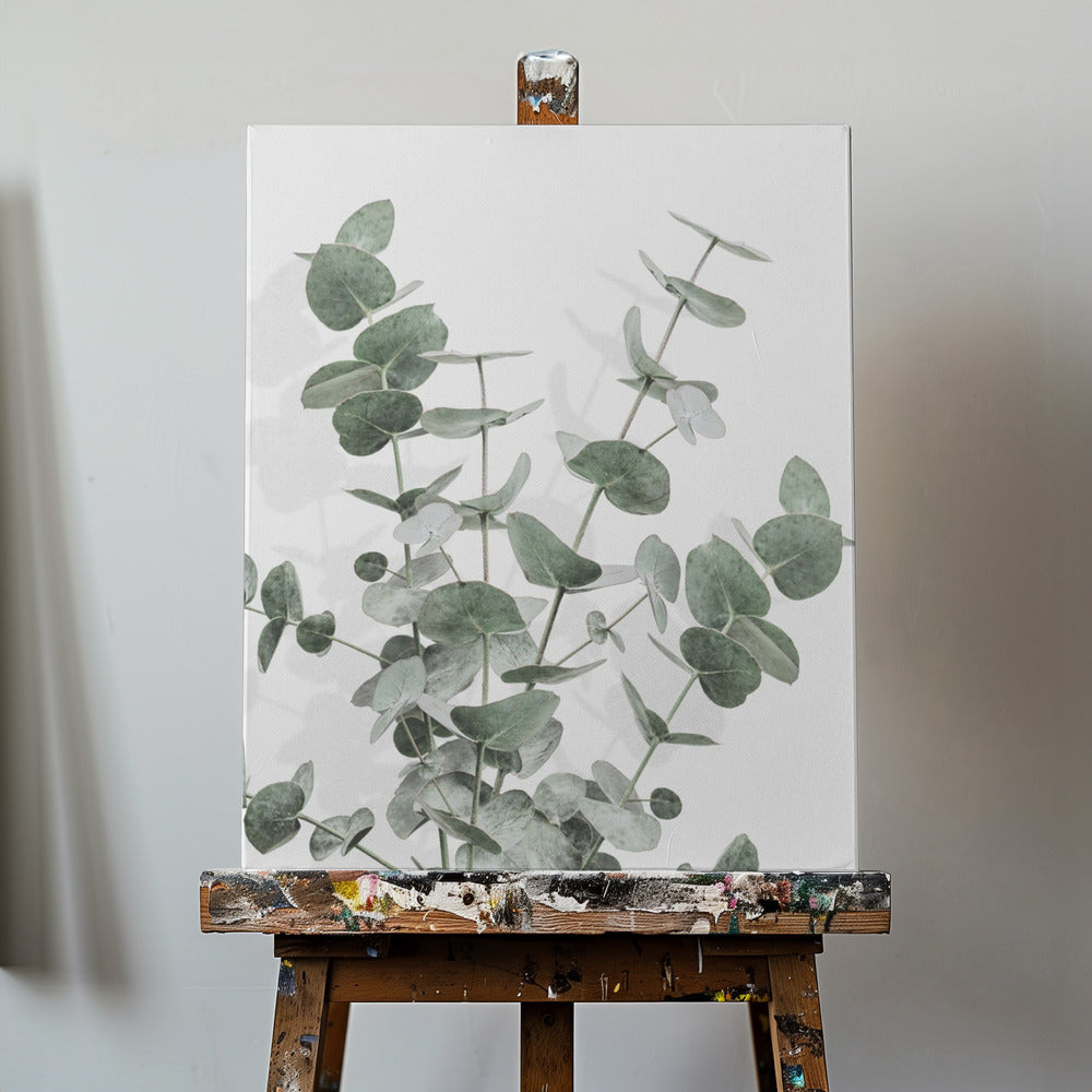 Eukalyptus Kreativitet 16 | Canvas