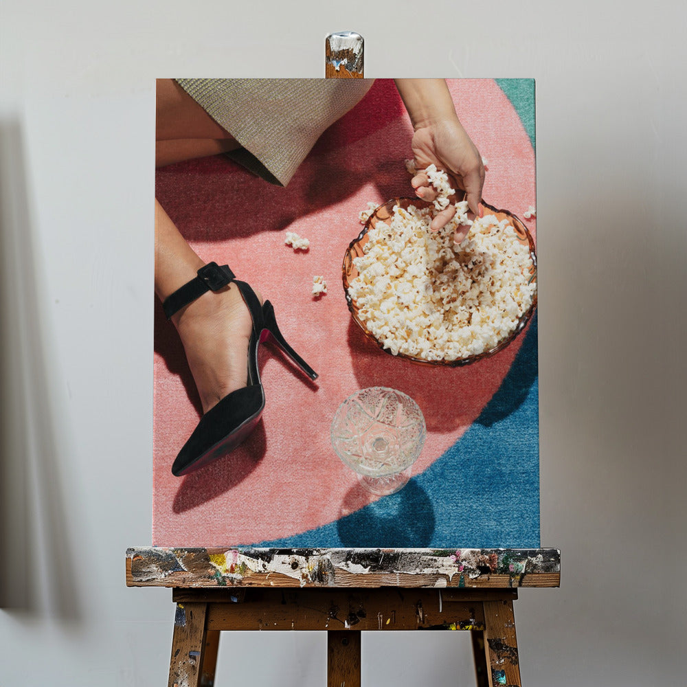 Movie Night #01 | Canvas