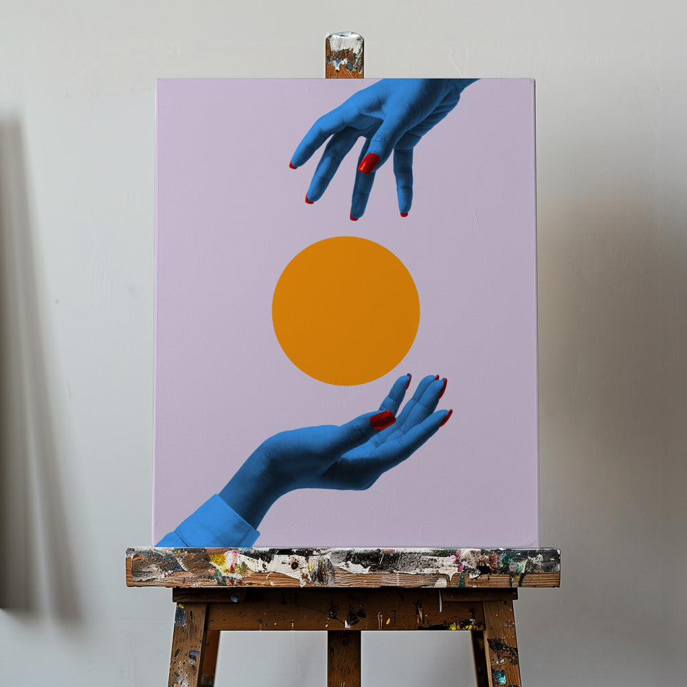 Chosen No 01 | Canvas