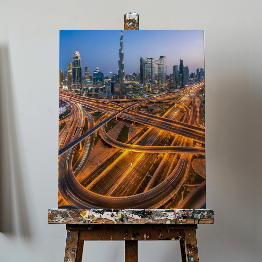 Curvaceous | Canvas