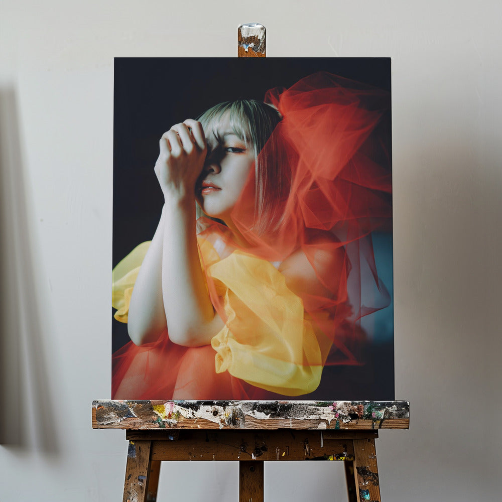 Guldfisk | Canvas