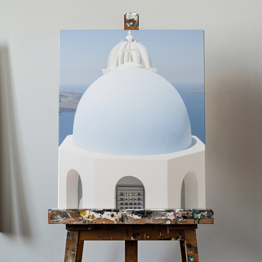 le dôme | Tableaux sur Toile