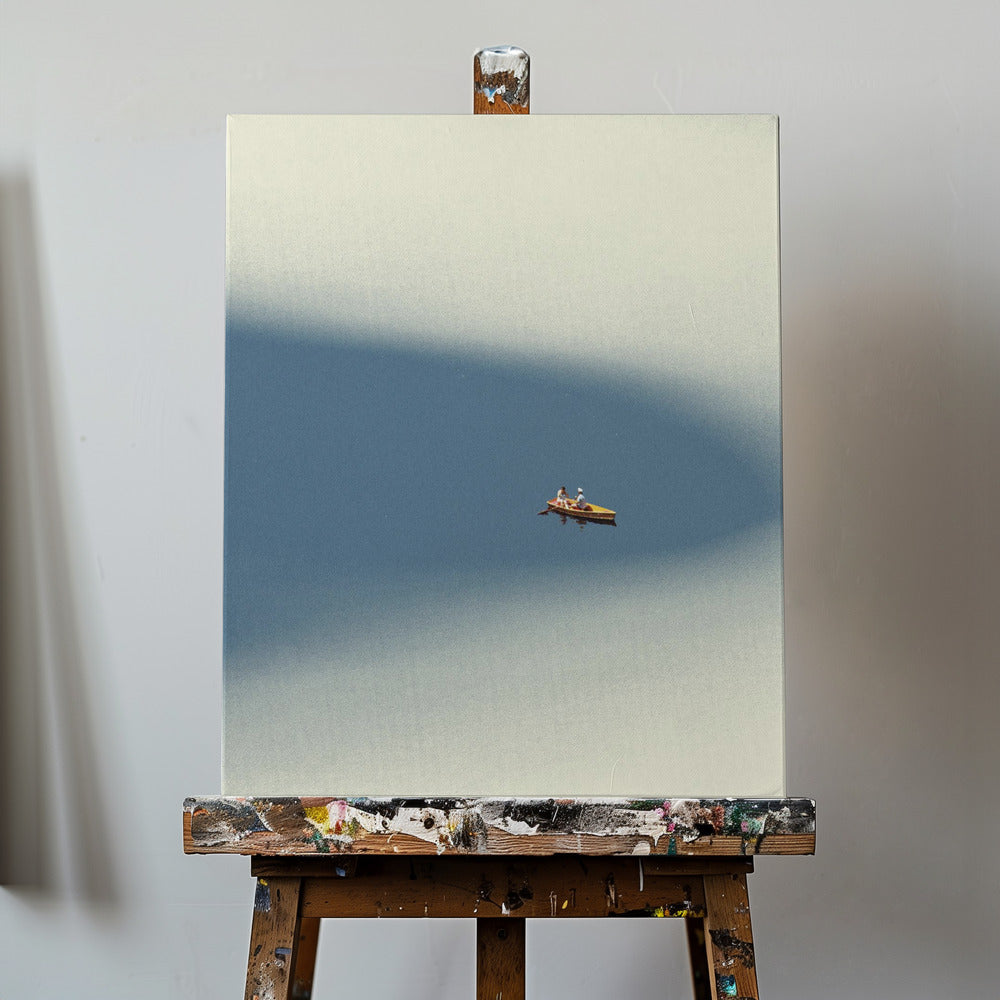 Souvenirs heureux | Tableaux sur Toile