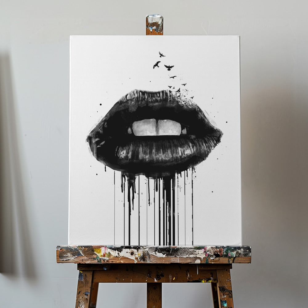 Dead Love | Canvas