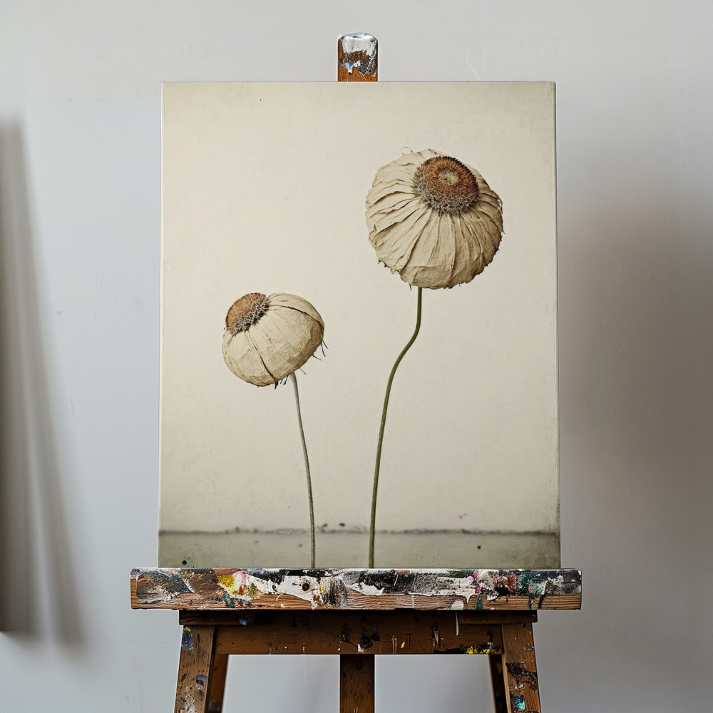 Ewige Blume | Leinwand-Bilder
