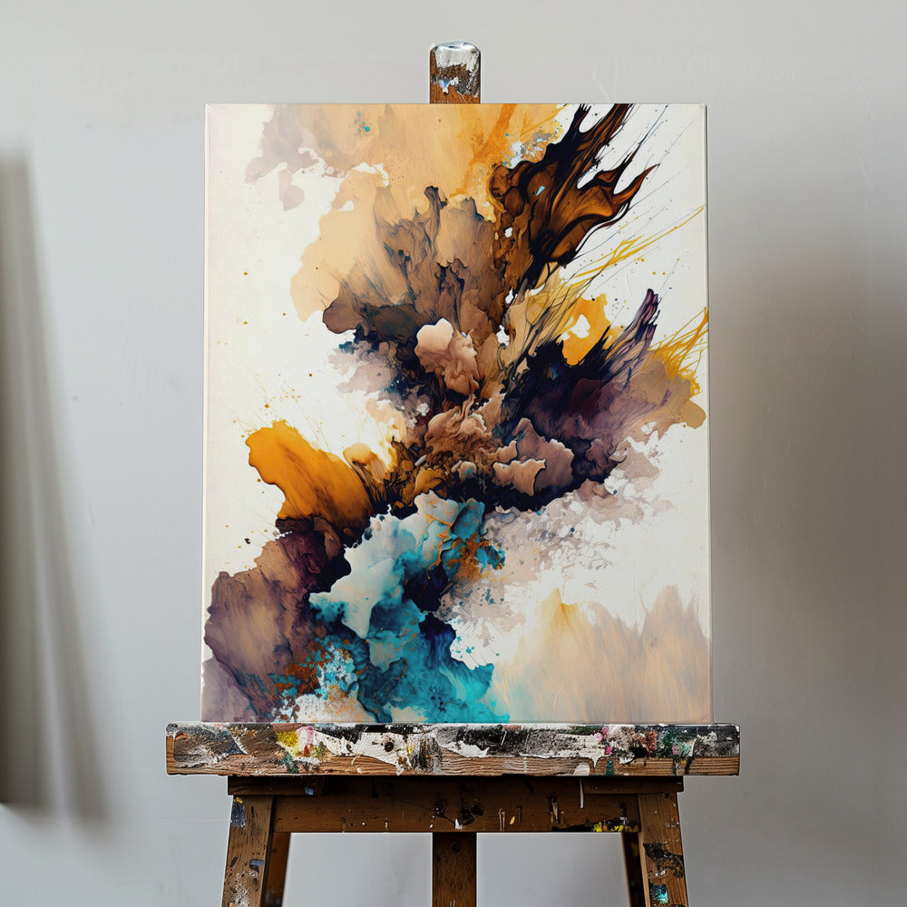 Autumn Hues | Canvas