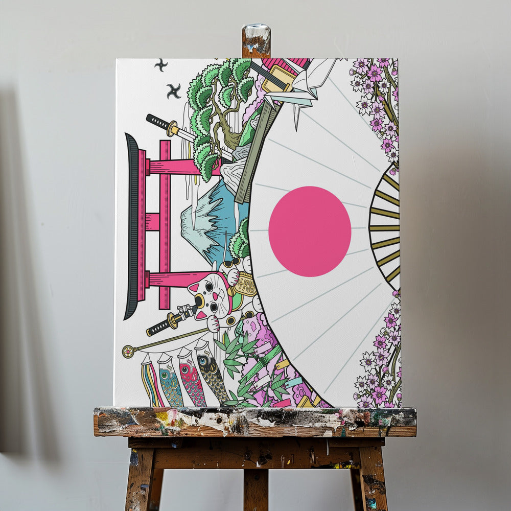 All Japan Has To Offer | Canvas