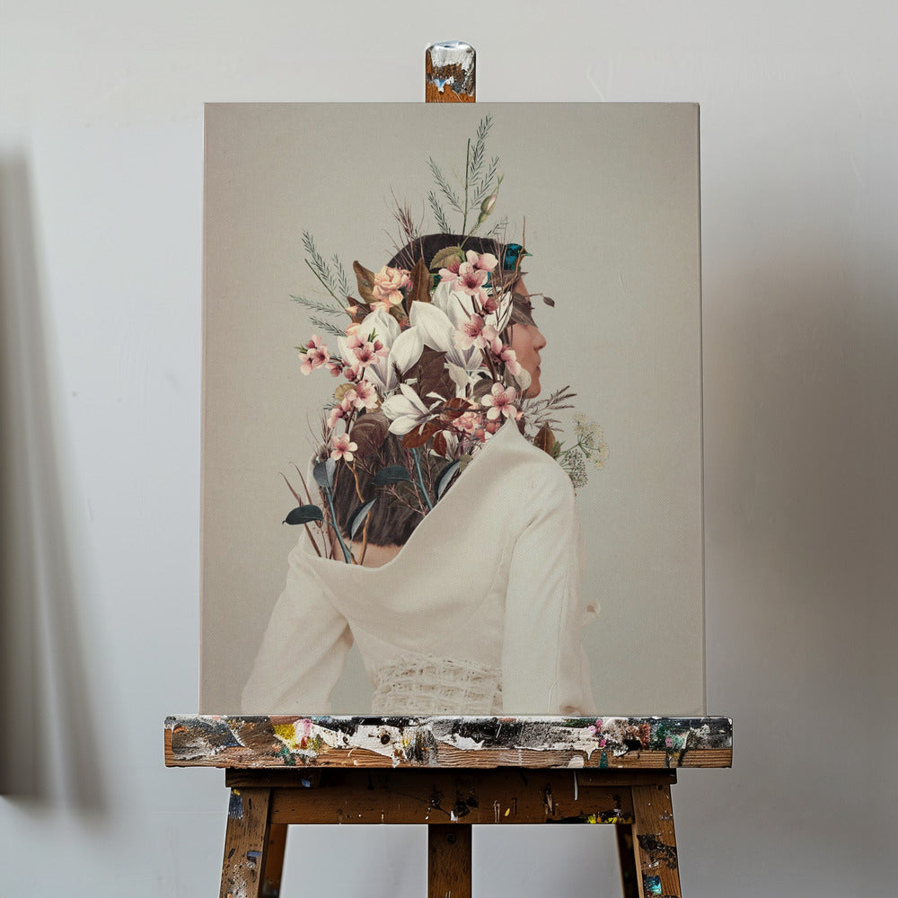You Gifted Me an Autumn | Canvas