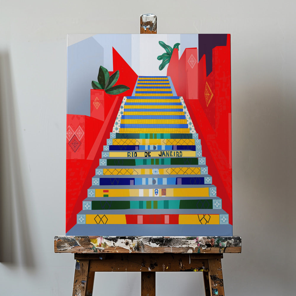Rio de Janeiro | Tableaux sur Toile