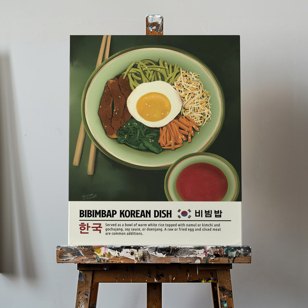 Bibimbap | Canvas