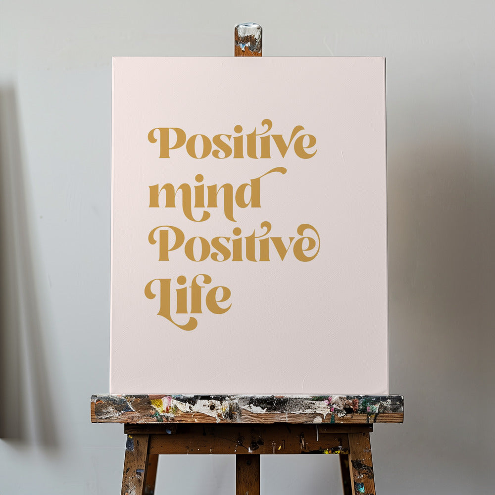 Positive | Canvas