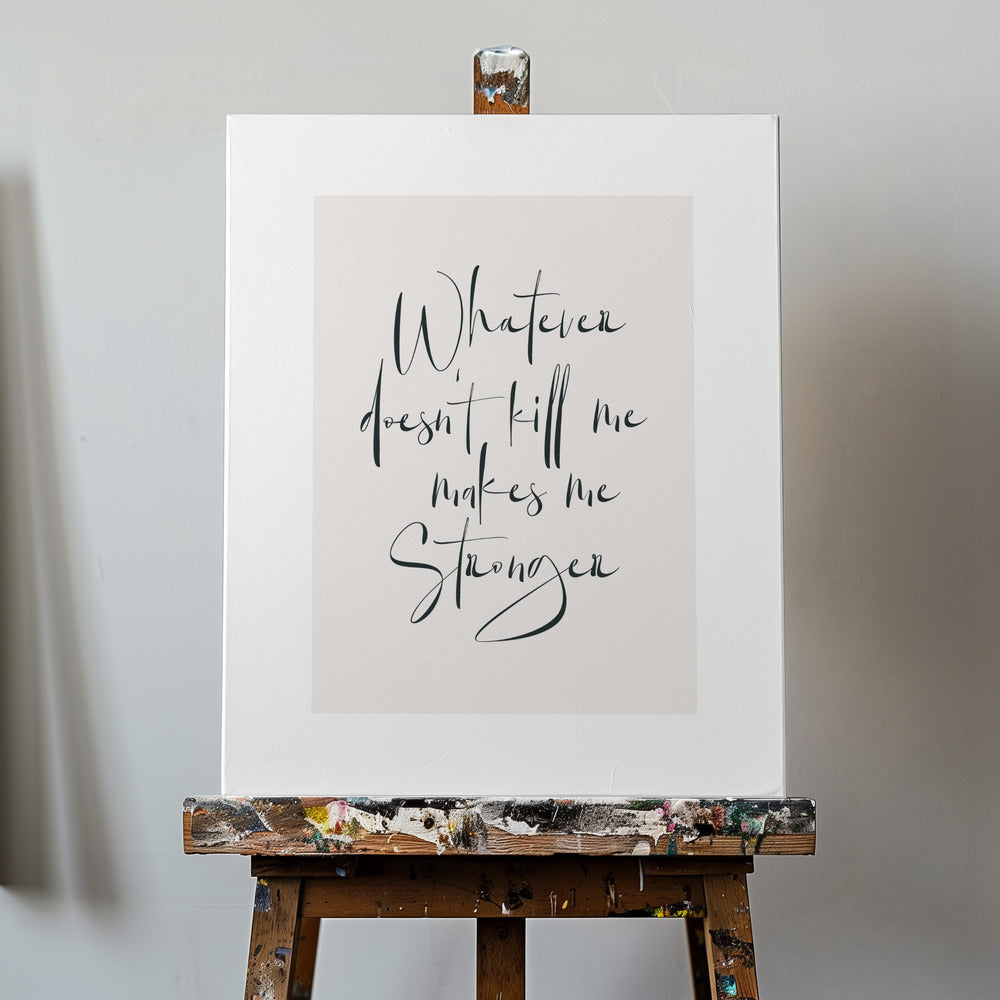 Stronges | Canvas