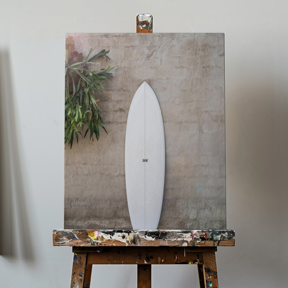 Safari Twinfin | Canvas