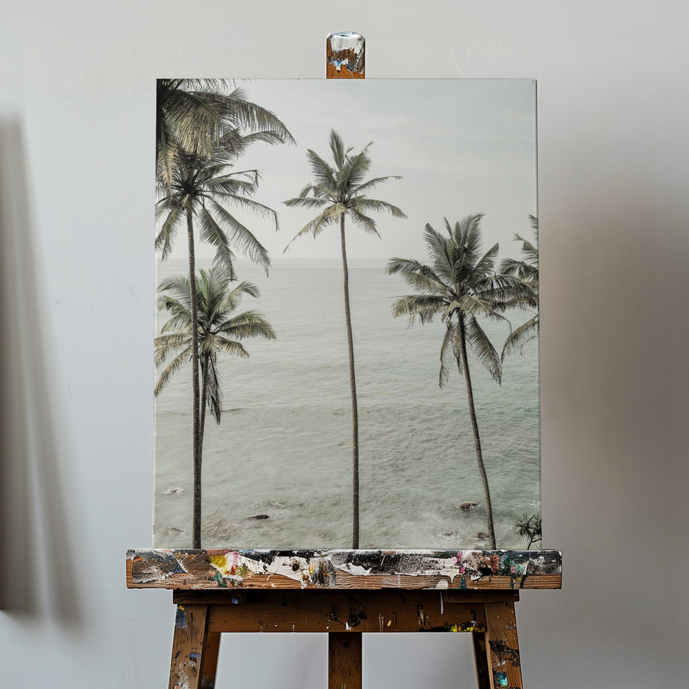 Tropical Dreams | Canvas