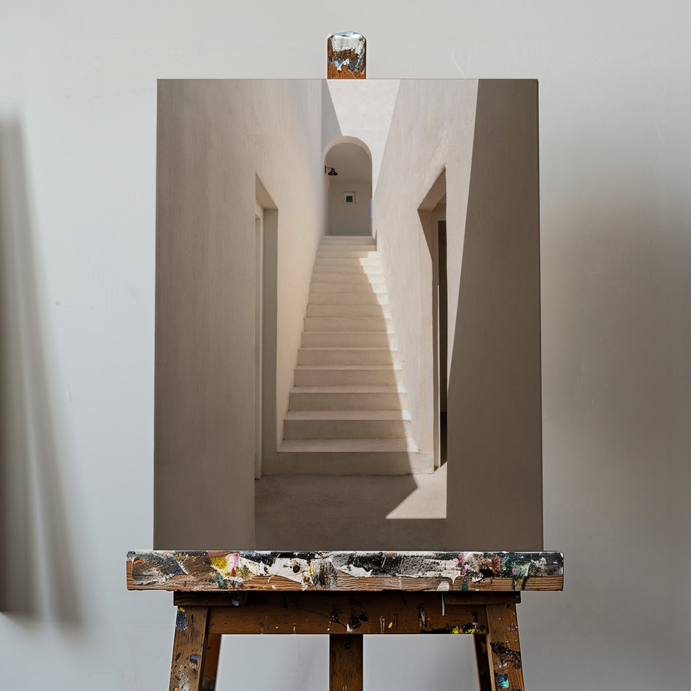 Staircase To The Light | Canvas