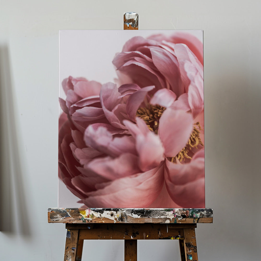 Pivoine | Tableaux sur Toile