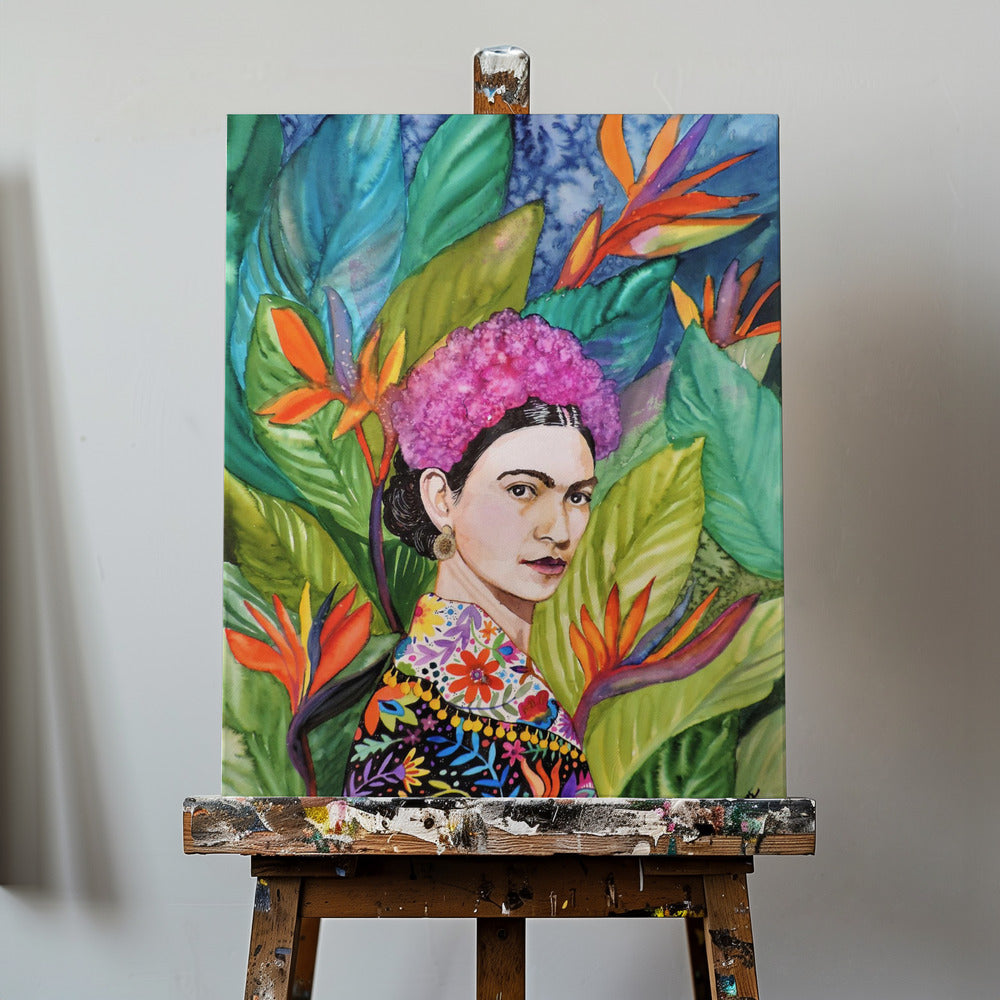 Siento El Cielo | Canvas