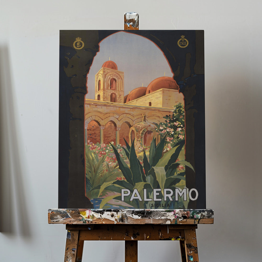 Palermo (Sicilia) | Canvas