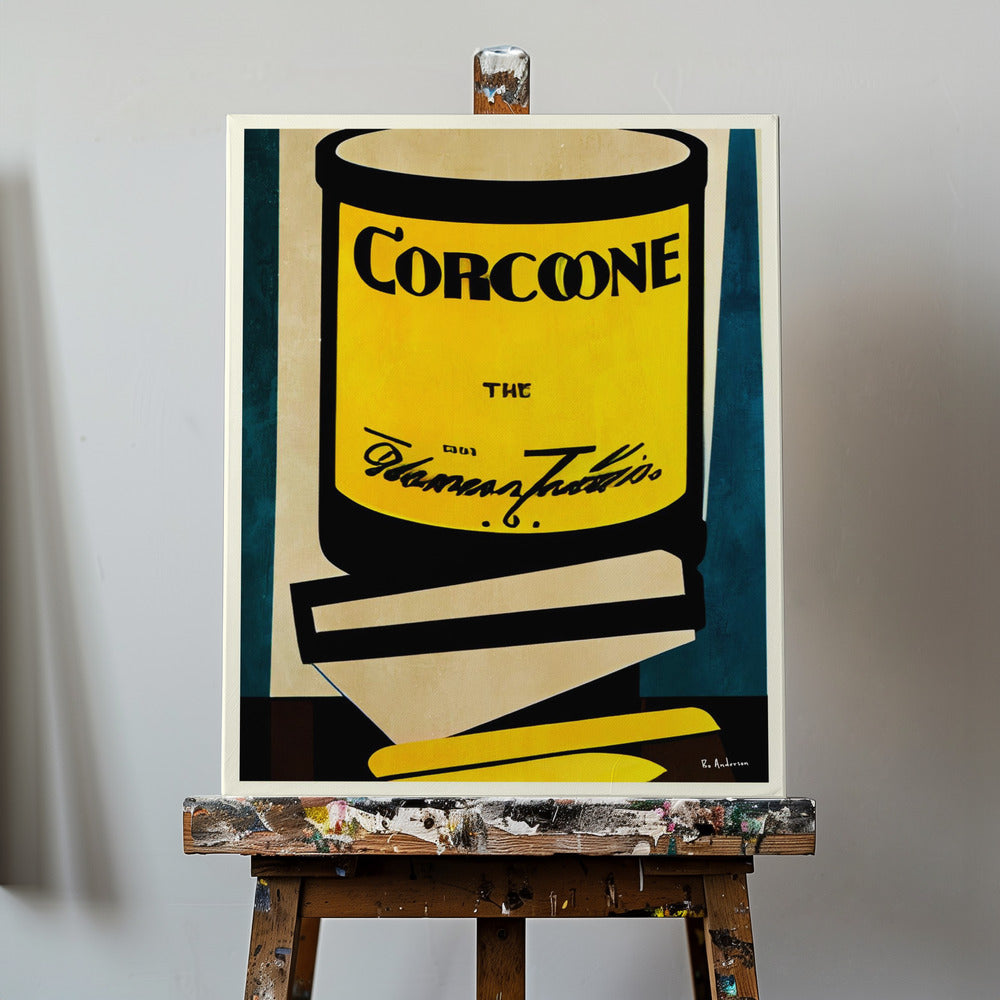 Corcoone | Canvas