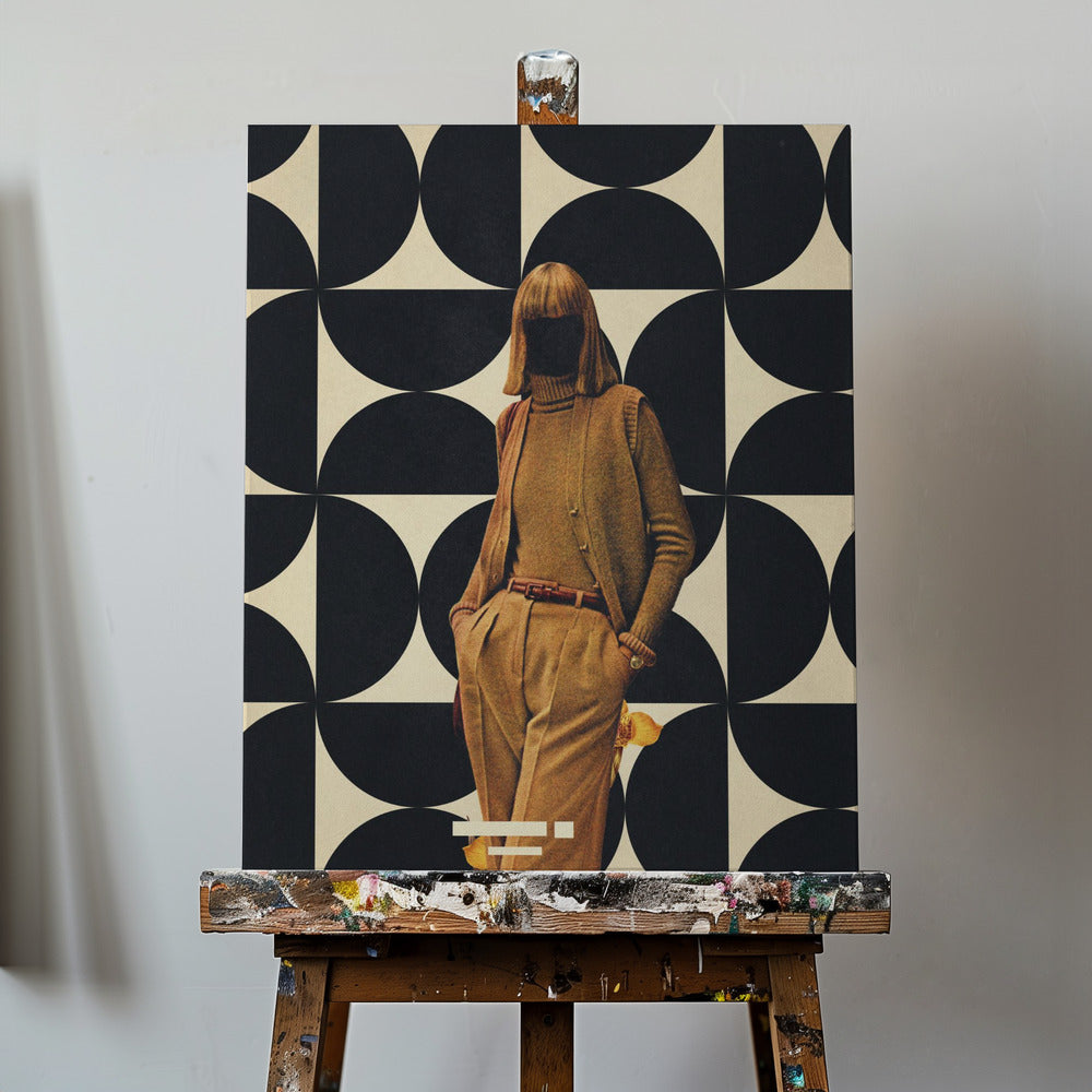 1978 Annie Collection by Frank Moth | Canvas
