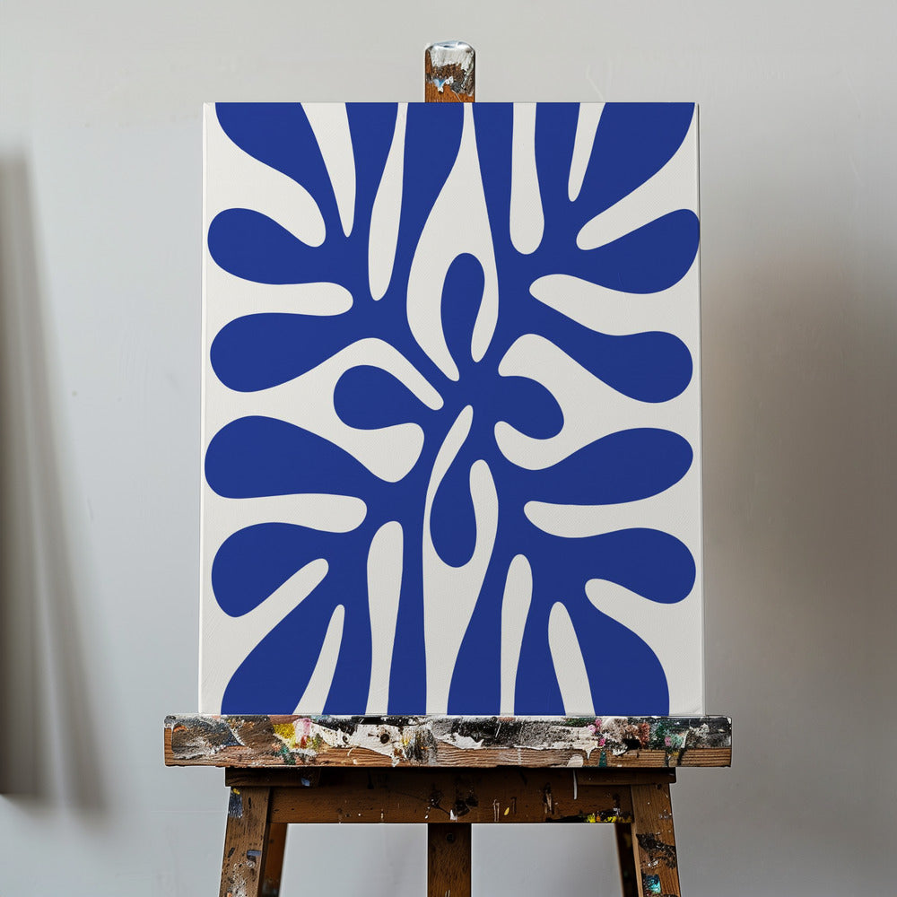Untitled Artwork 22 | Canvas