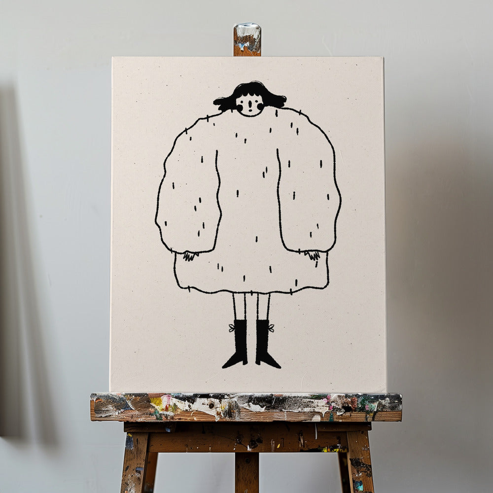 Tröjväder | Canvas