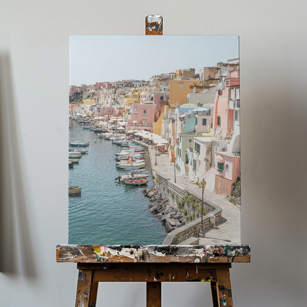 Procida Island | Canvas