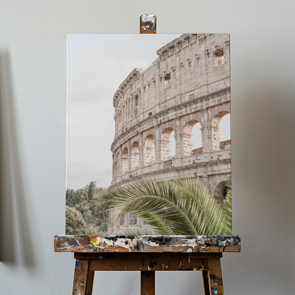 Colosseum | Canvas