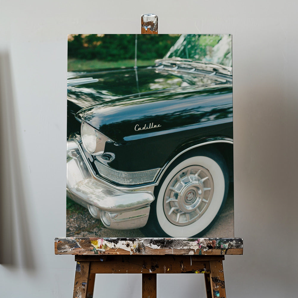 Classic Car III | Canvas