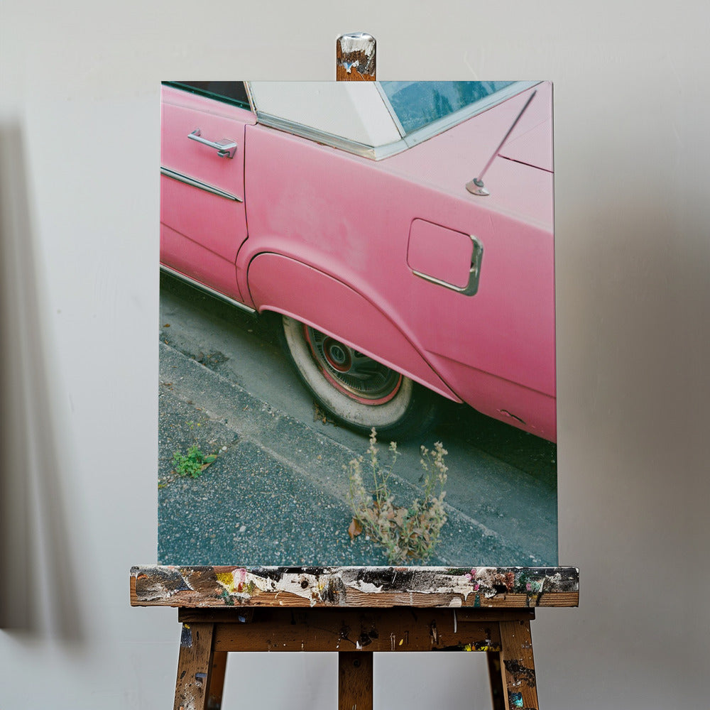 New Orleans Ride X | Canvas