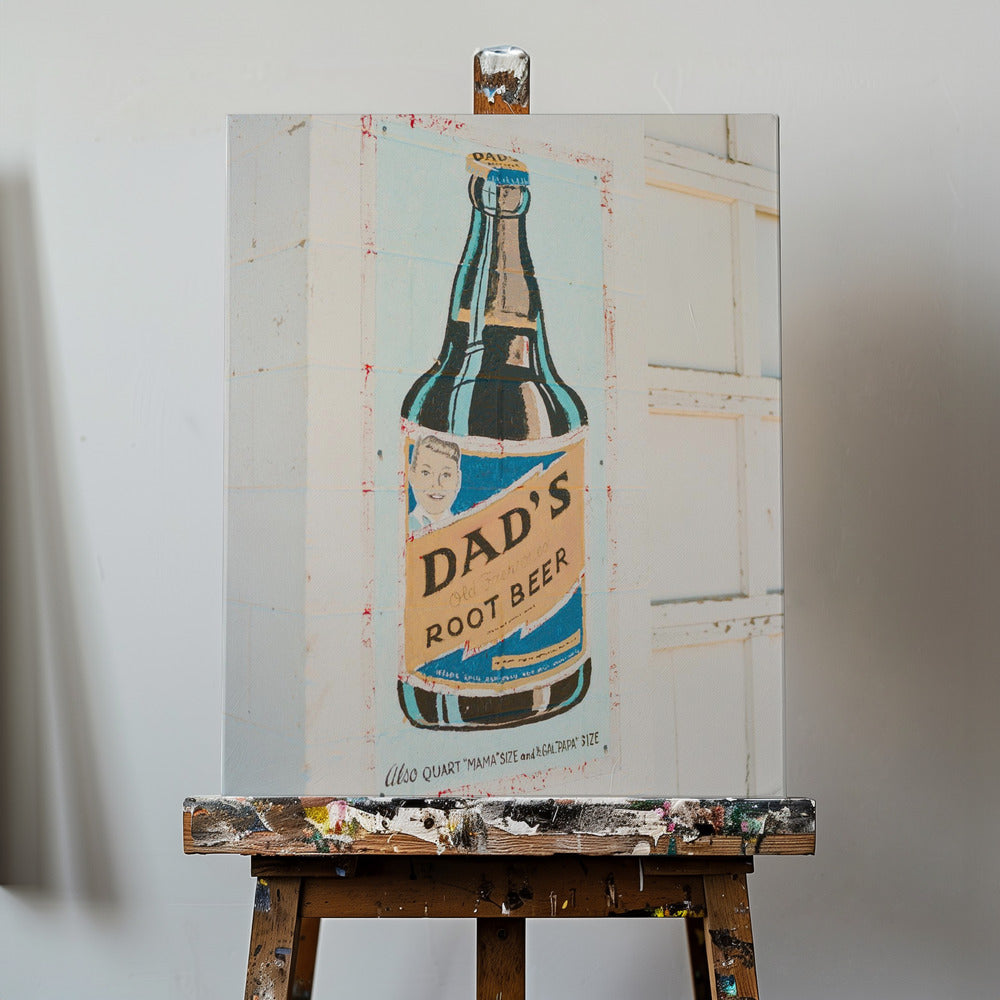Route 66 VIII | Canvas