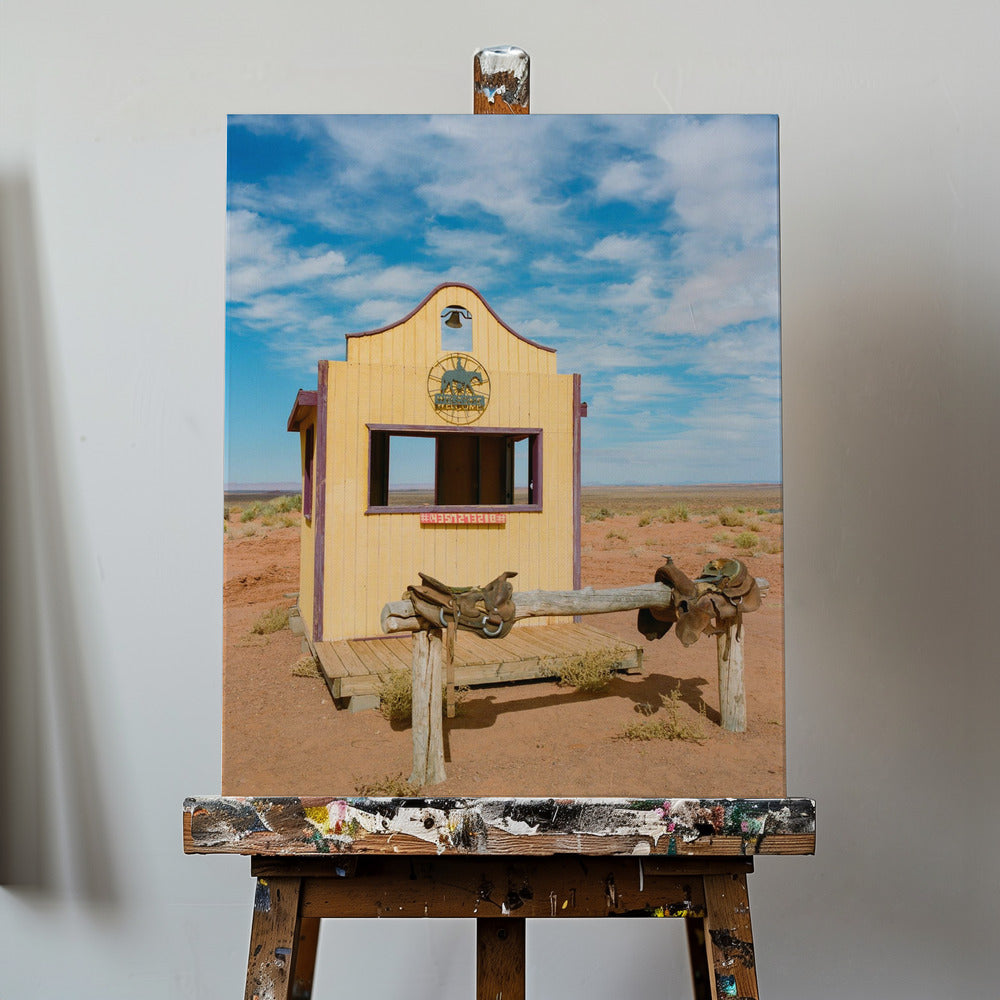 Monument Valley XX | Canvas