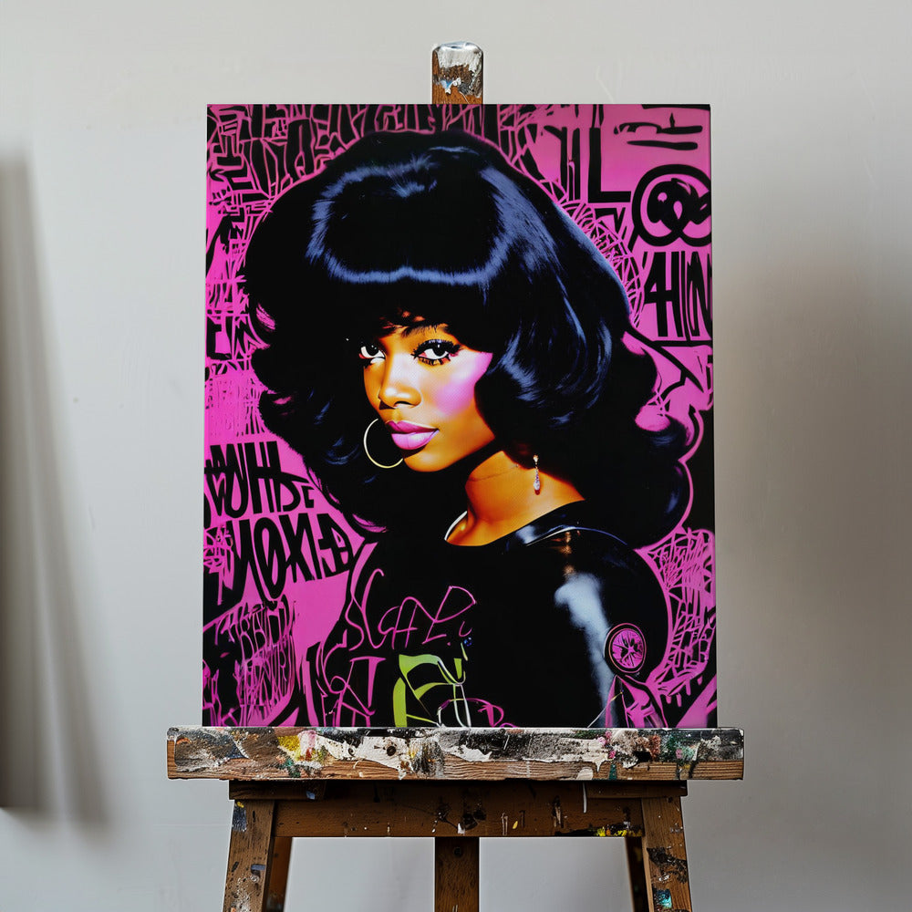 Pink series | Canvas