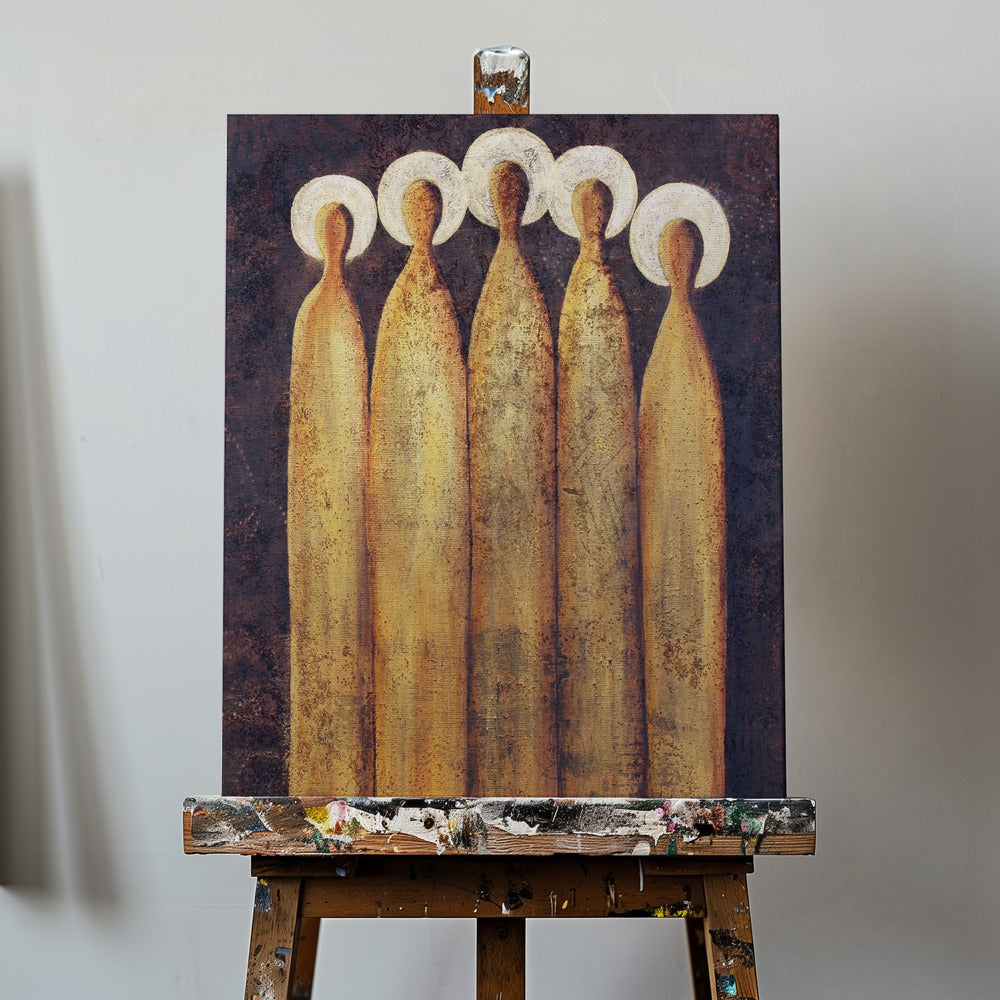 Stillness From Within | Canvas
