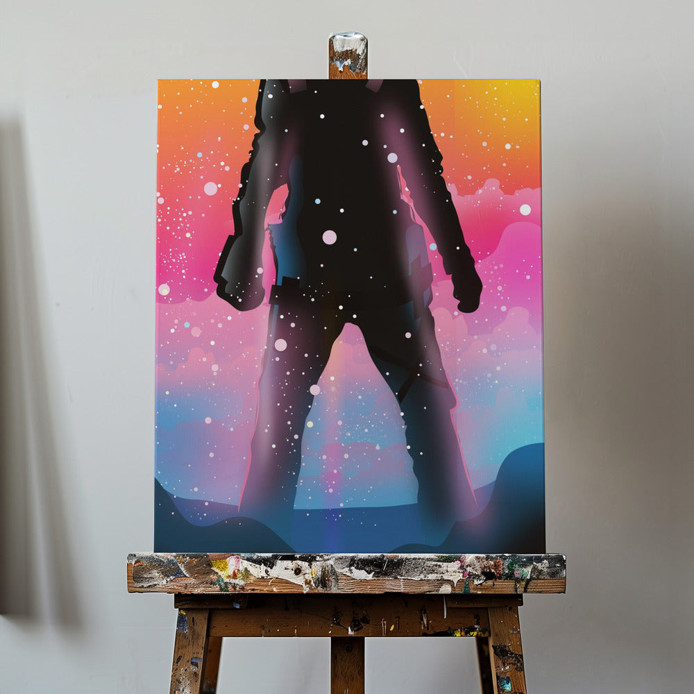 Spaceman | Canvas