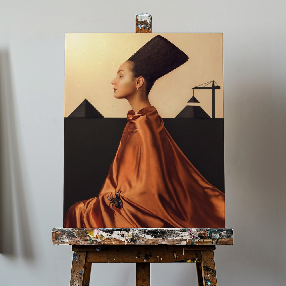 Construction | Tableaux sur Toile