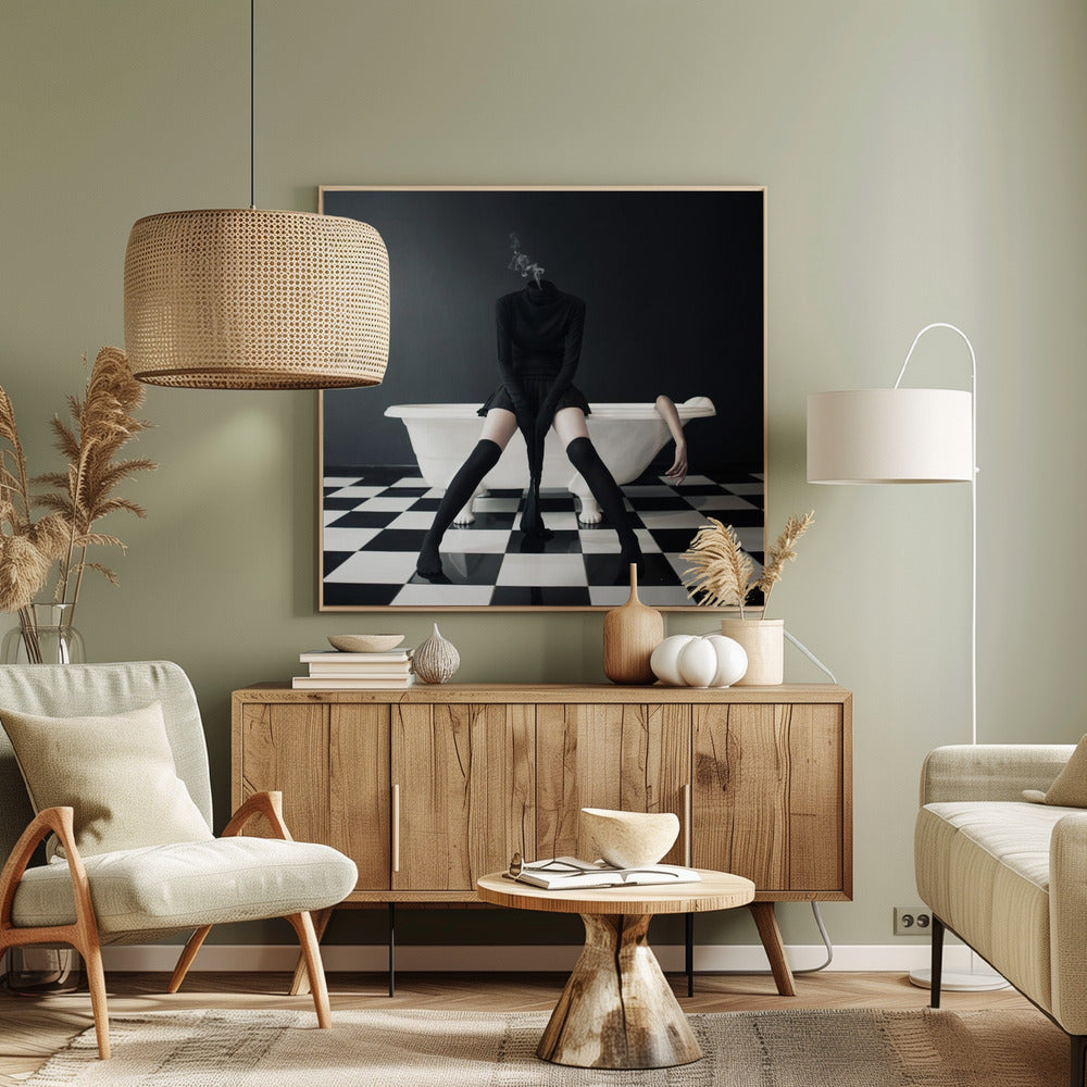 Missing Lullaby | Canvas