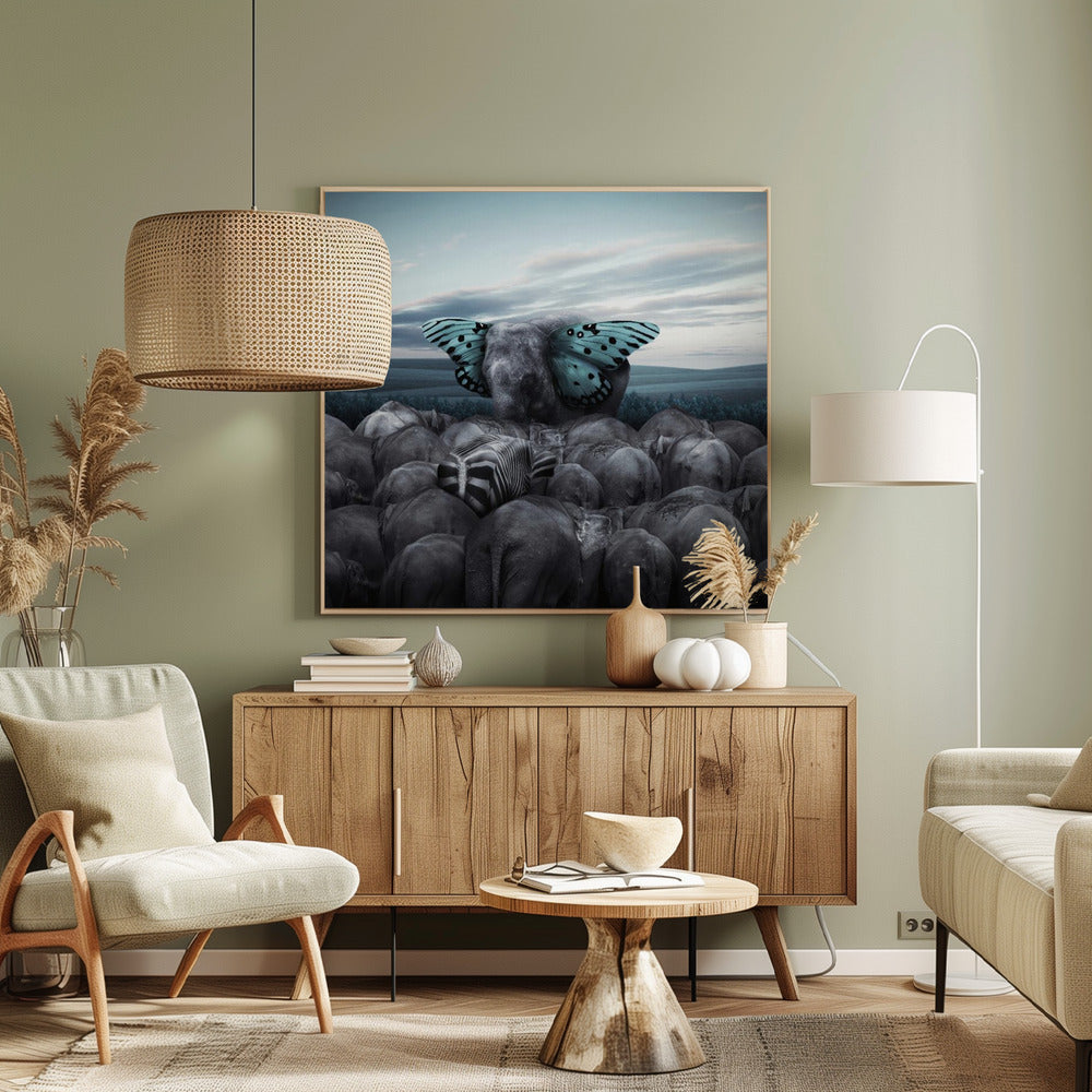 Hail to the King | Canvas