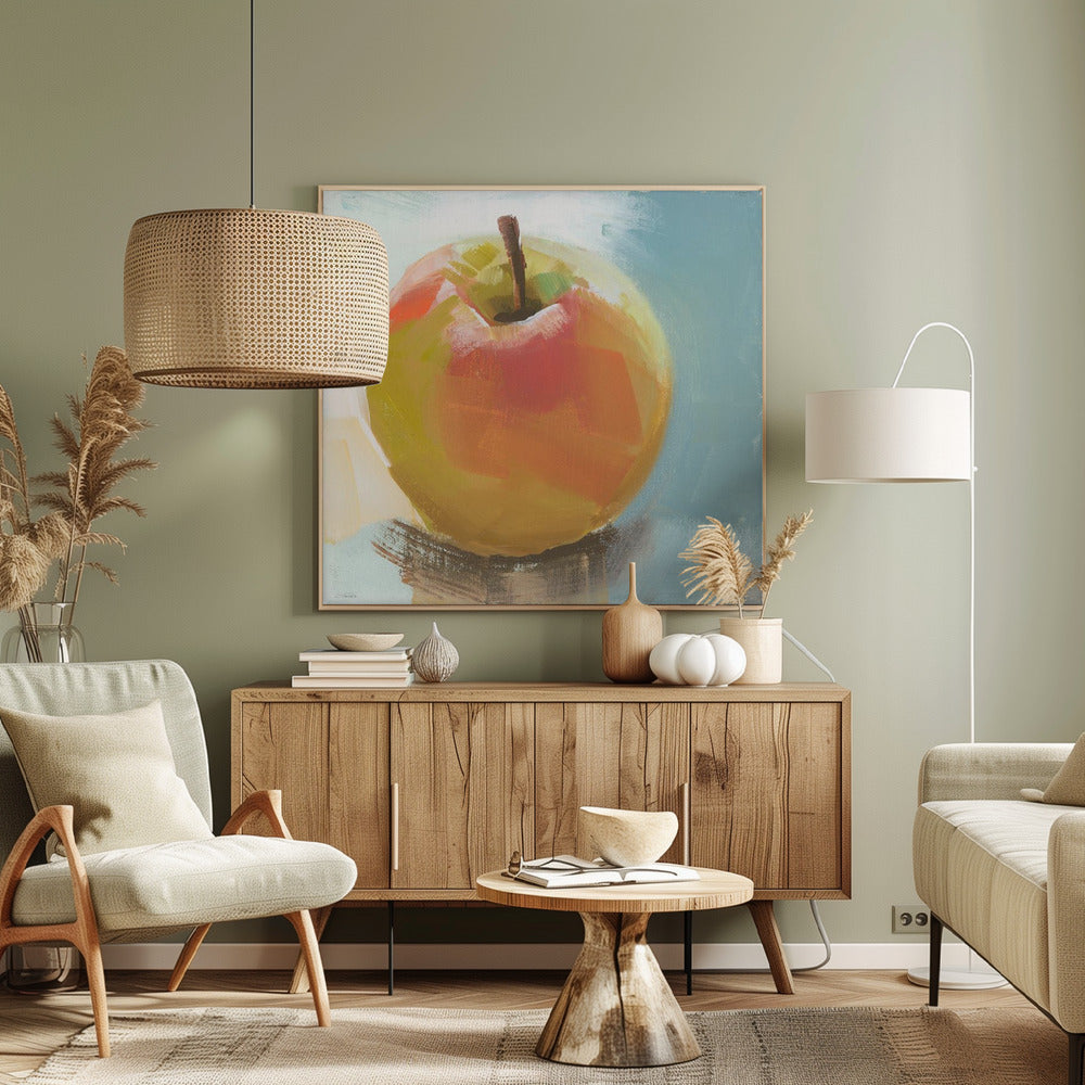 Golden Delicious | Leinwand