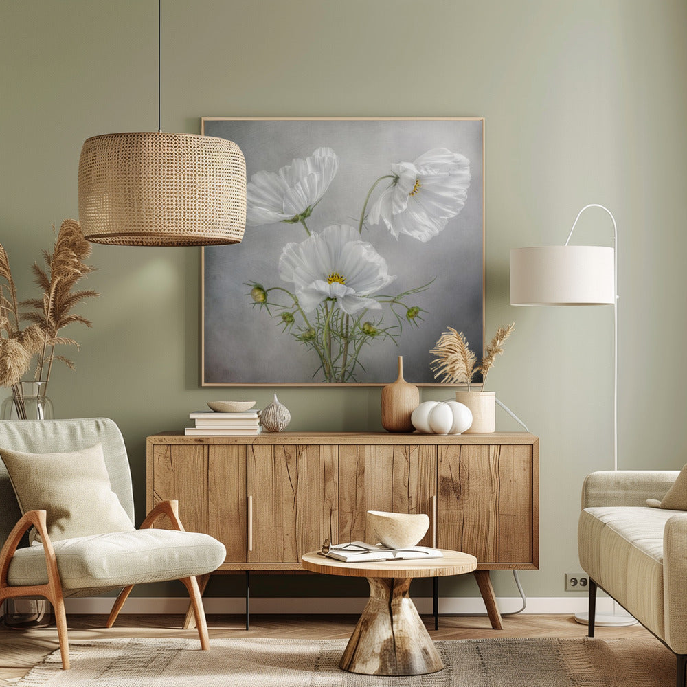 Cosmos Charm | Canvas