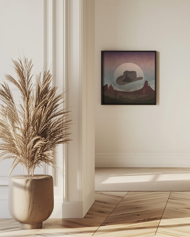 Cowboy Hat | Poster