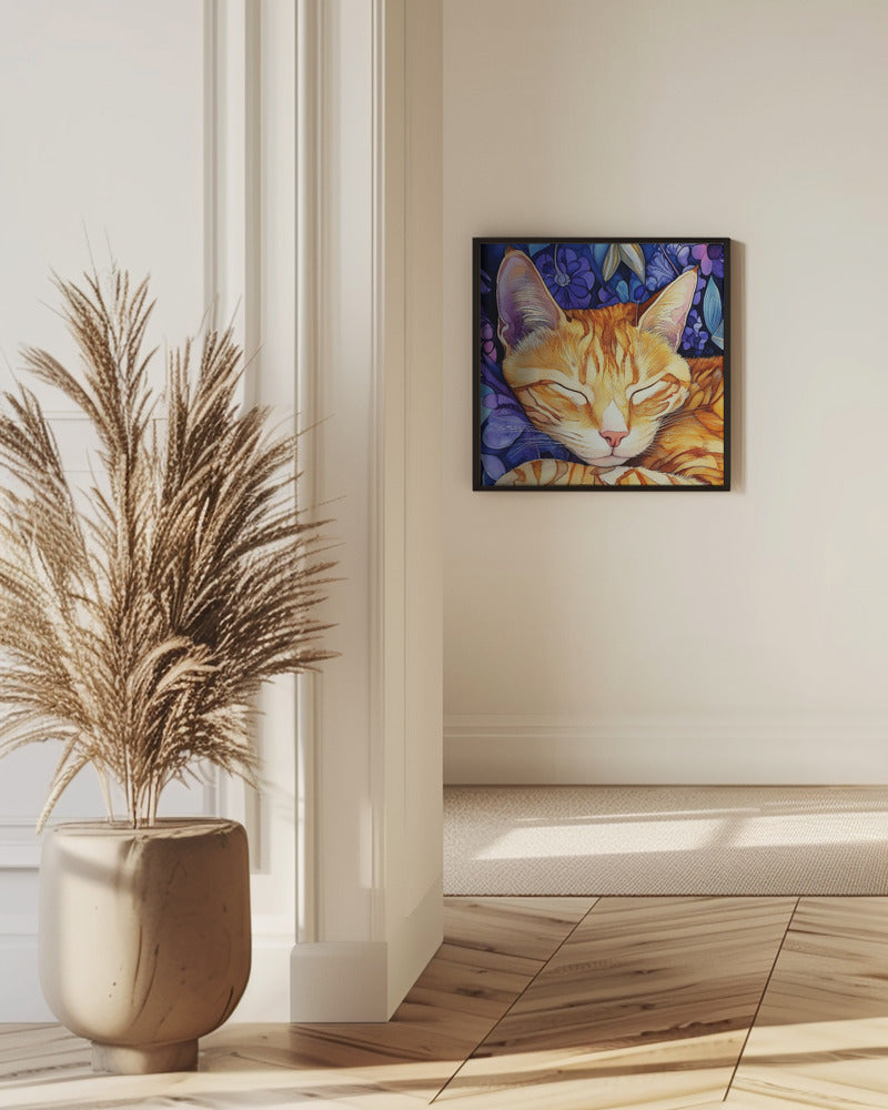 Katten Thor | Poster