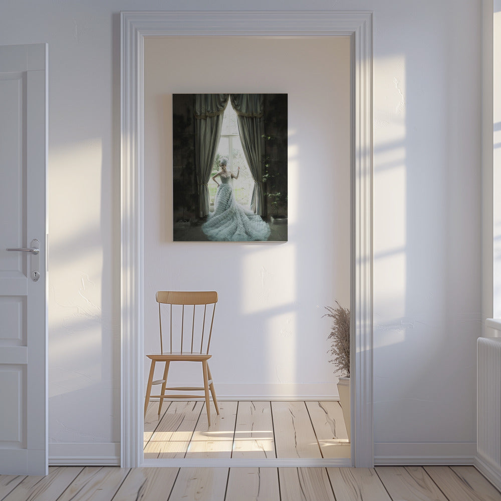 Grey dress | Canvas