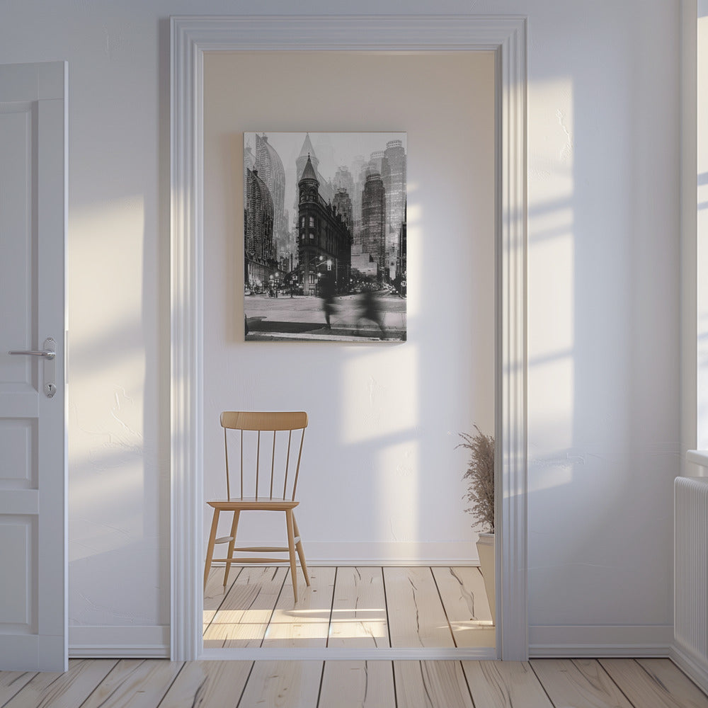 La Promenade | Tableaux sur Toile