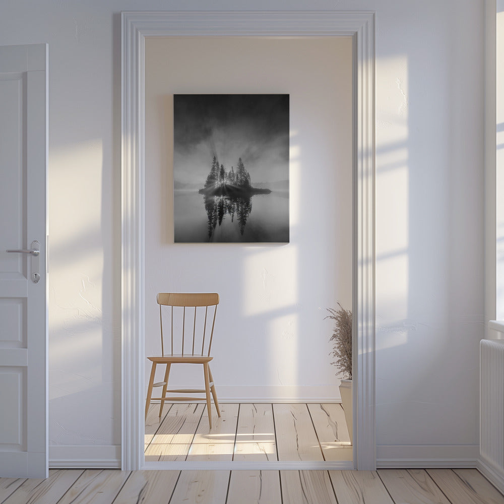 breaking through | Canvas